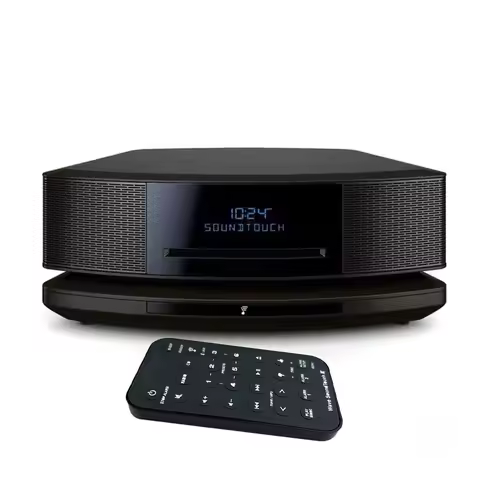 New Replacement B0SE Remote Control for Bose Wave SoundTouch IV Radio CD Music Audio Controller