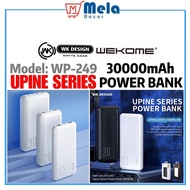 WK DESIGN WP-249 UPINE SERIES 30000mAh Powerbank