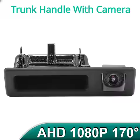 170 Degree 1920*1080P HD AHD Night Vision Vehicle Rear View Camera For BMW 5 series F10 F11 3 series