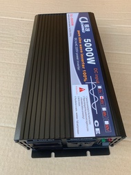เพียวไซน์แท้ อินเวอเตอร์ 3500W 5000W 5500w 3000w CJ แปลงไฟ 12v 24v 220V Pure SINE Inverter