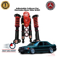 Adjustable Absorber 190e W201 Mercedes Benz Hlsh Hlbs
