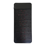 Huikang Hot Sale Pemf Jade Tourmaline Infrared Negative Ion Physiotherapy Heating Thermal Mat
