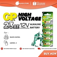 GP Super 23AE/27A 12V Alkaline Battery Batteries 23AE (suit for car remote,autogate remote 1pcs