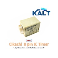 Cikachi 8 pin IC Timer AH3-1 30Sec 240V