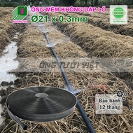 200m Ống dây tưới mềm Nguyễn Tân phi 21 - Không đục lỗ [BH 12 tháng] | Ống mềm sử dụng trong hệ thốn