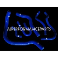 HONDA CIVIC B SERIES B16A B18C SAMCO SILICONE RADIATOR HOSE KIT