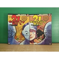 21st 20th Century Boys This Gang Has 2 Volumes Complete (Sold In 2 Volumes)
