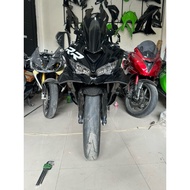 Wingside downforce carbon kawasaki zx25r zx25rr zx4rr