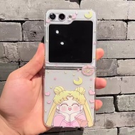 HP Softcase Casing Samsung Z Flip 7 6 5 4 3 2 & Case Oppo Find N3 N2 Flip | Casing Cute Aesthetic Ca
