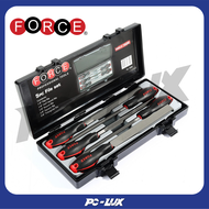 FORCE ชุดตะไบ 5 ชิ้น ขนาด 8 นิ้ว รุ่น 5056