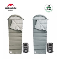 Naturehike NH20MSD02 - M180 M300 M400 high-quality cotton sleeping bag with hood for office travel a
