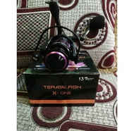 BAYAR DI TEMPAT!! REEL 2000 TERATAI FISH X-ONE FOWER HANDLE | HANDLE PANCINGAN TERATAI REEL 2000