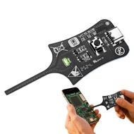 Circuit Board Inductor Tester Inductor Detection Tool Diagnostic Device for Component Testing Electr