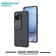 Xiaomi 11 Lite 4G/5G/ X4 Pro 5G Nillkin Camshield Case Phone Case Back Cover