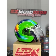 Ltd Bintang Special Edition Helmet