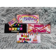 Birthday chocolate birthday gift ideas hugot chocolate