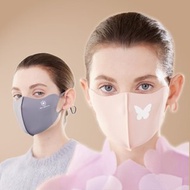 BBN第2代超級防曬口罩UPF50+ 標準款/蝴蝶款