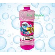 Big Bottle Bubble Refill 1250ml Readystock