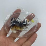 Butterfly Cute Cargo Bulk Beagle Cute Cartoon Keychain DIY Hanging Accessories