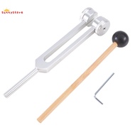 174 Hz Tuning Fork for Healing Repair Reliever Stress & Healing Musical Instrument with Silicone Ham