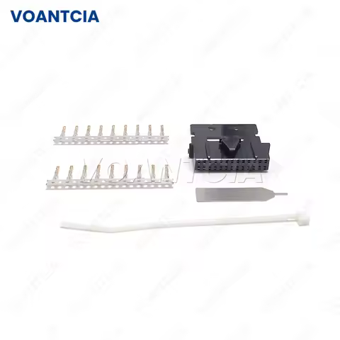 1~10sets 26Pin Rear Connector Kit for DM4600e DM4601e DM3400 DM4400 DM4401e XPR4550 DGM5500 DGM8500 
