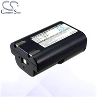 CameronSino Battery for Canon NB-5H / Canon PowerShot 600 A50 D350 Battery 750mah CA-NB5H