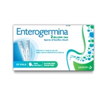 Enterogermina 2 Billion 20 Vials X 5ml