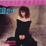 CD Audio คุณภาพสูง เพลงสากล Clair Marlo - Let It Go - 1989 (อัลบั้มหายากมาก เพลงเพราะ เสียงเพราะ ยุค