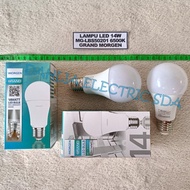 CAHAYA GRAND MG-LBS50201-14 MORGEN 14 14W WHITE LIGHT LED LAMP