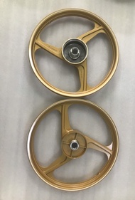 MÂM VÀNH ĐÚC 3 CÂY YA ĐÙM-PHANH CƠ HONDA WAVE @ S RSX 110BLADE 110DREAM 110 GẮN ZIN KHÔNG CHẾ CHÁO T