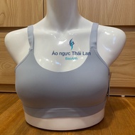 Sisterhood A36 big Size thin foam B cup anti-sagging, cool bra Size 34 to size40