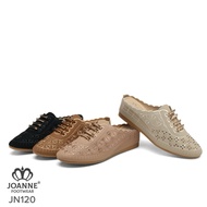 JOANNE FOOTWEAR Slop Wedges Loafers Shoes Women's Shoes JN120