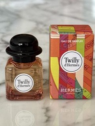 🧡HERMES 7.5ML迷你香水 Twilly d’Hermes EDP fragrance perfume