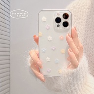 Transparent Soft TPU Case OPPO A3X A3 Reno 12F PRO 11F A60 Realme C61 A16 A5 A9 2020 A31 C65 C63 A98