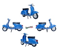 MODEL VESPA SPRINT V 1969 SCALE 1:18/VBB/VESPA SPARE PARTS /อะหลั่ยเวสป้า/ของแต่งเวสป้า/VESPAFARI