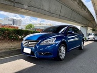 2015年 Sentra 1.8 原版件 可認證 有恆溫ikey