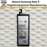 Baterai Handphone Samsung Galaxy Note 5 N9200 N9208 N920 OEM 100% SEIN Batre Battery Batrai