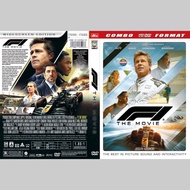 F1 MOVIE Cassette: THE MOVIE (2025)