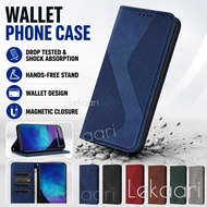 Flip Case for Honor X9 X8 XB X7A X6 X6S X5C Play 10 Magic 8 7 6 Pro Lite 5G Leather Ridges Wallet Ma