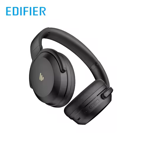 Edifier WH700NB Pro Over-Ear Wireless Headphones Bluetooth 5.4 Hybrid ANC Earphones Hi-Res Audio 56H