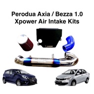 Xpower Air Intake Systems Perodua Axia 2013-2017 Tambah Kuasa,Minyak Jimat