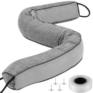 【Big Spade】 New Door Bottom Sealing Strip Under Door Draft Stopper Wind Reduction Noise Blocker Inse