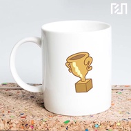 Mug Icon Meme I Want An Award Patrick Star 1