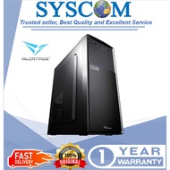 Alcatroz Casing ATX with 450W PSU -Model: FuturaN1000