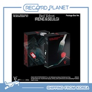 Red Velvet (IRENE & SEULGI) - [TILT] (Package Box Ver.)