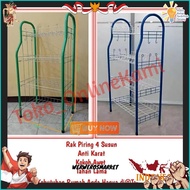 Dragon 4-Tier Dish Rack Dragon/ Dish Rack 4-Tier Dish Rack / Dish Rack Dragon 4-Tier Shelf