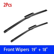 Wiper Blades For Mini Cooper R56 2012-2013 Front Windshield Clean Window Windscreen Auto Parts Car R