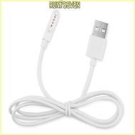 RUN 4 Pin Power Charger Cable Magnetic Charger Cable Cord for Smart Watch GT88 GT68
