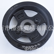 Sesuai untuk Toyota 3SZVE Crankshaft Pulley 13470-BZ030 13470-BZ031