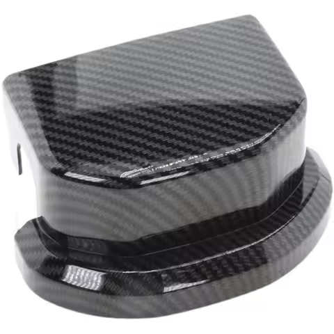 Dustproof Waterproof Handle Bar Fixed Block Cover for Niu N1S/NQi/NGT/NT/NTplay/Nplay - Protective A